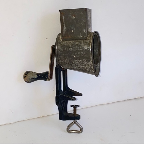 Lorraine Metal Kitchen Vintage Lorraine Metal Mfg Co New York Cast